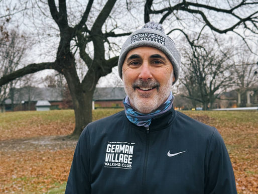 Humans of Schiller Park: Larry Smith