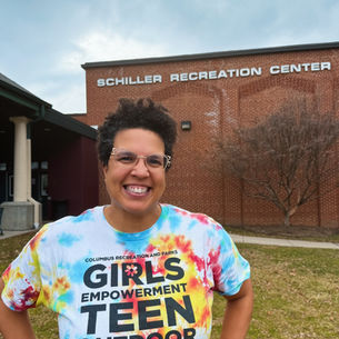 Humans of Schiller Park: Suzanne Schwartz