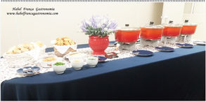 Buffet de Sopas para Pós PucPr