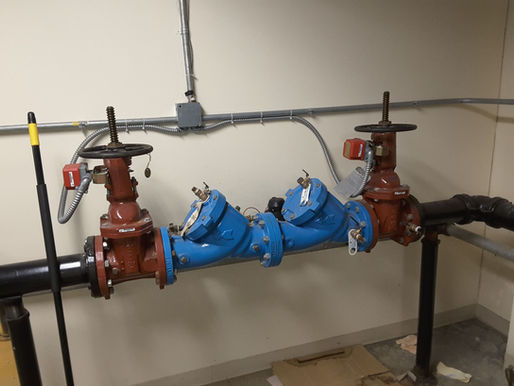 Plumbing Systems in Commercial Properties