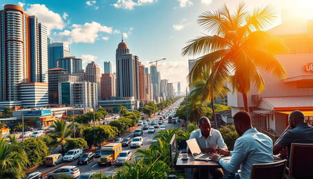 Madagascar, la nouvelle destination stratégique pour l’outsourcing IT ?