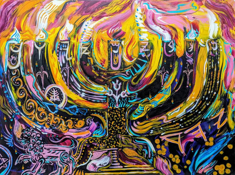 "Chanukah" 001