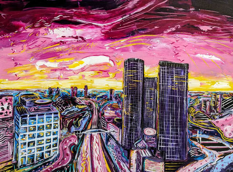 "Tel Aviv" 001