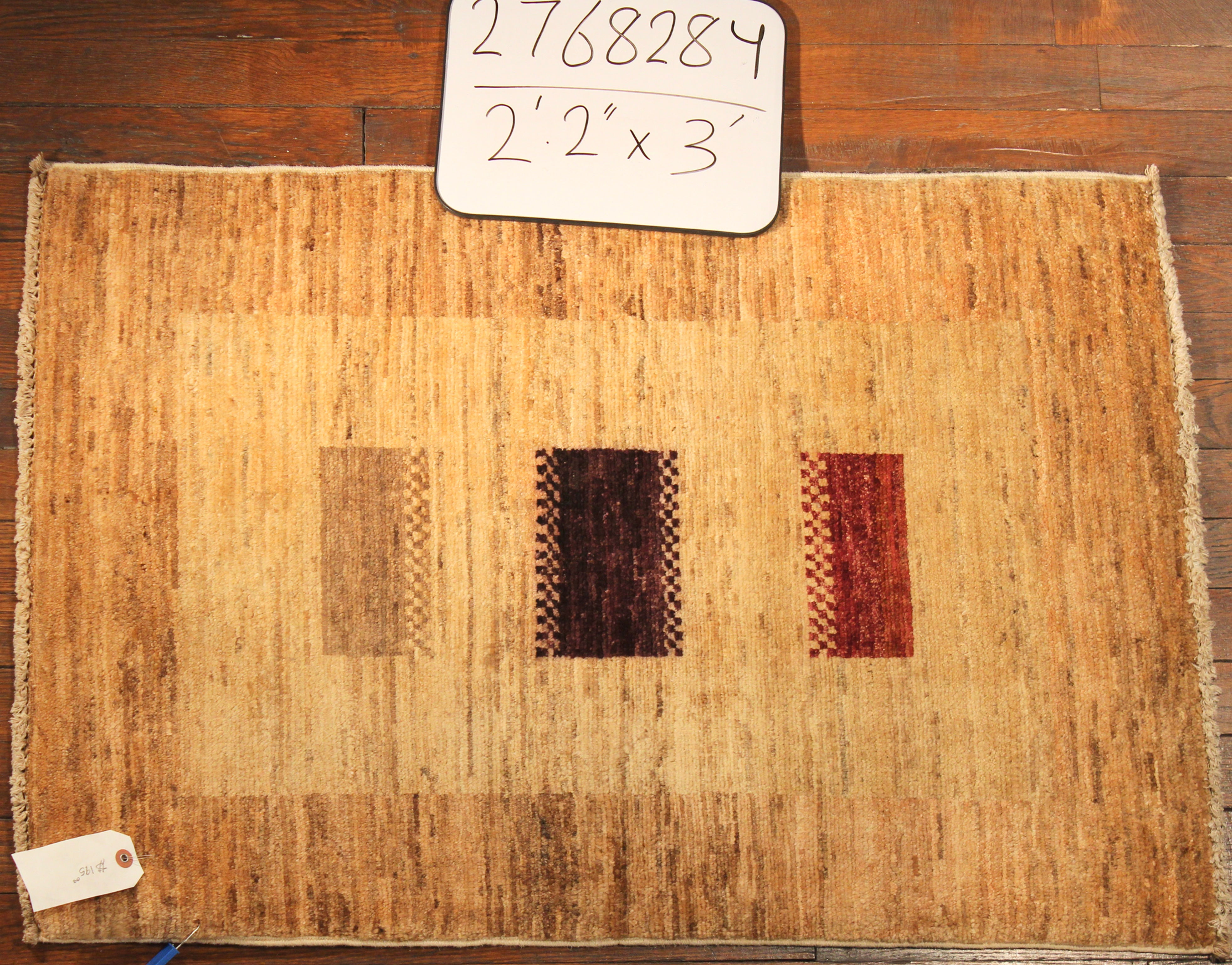 Fine Persian Hand-made Rug (#2768284)