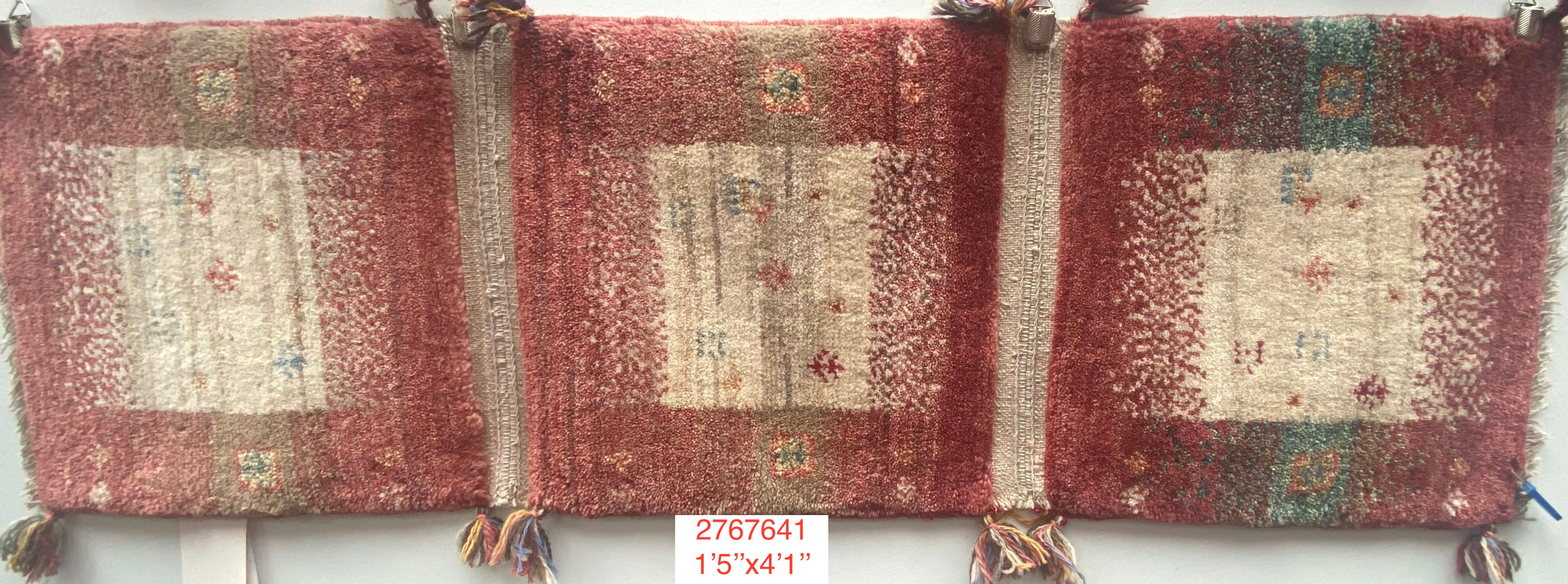 Fine Persian Hand-made Rug (#2767641)
