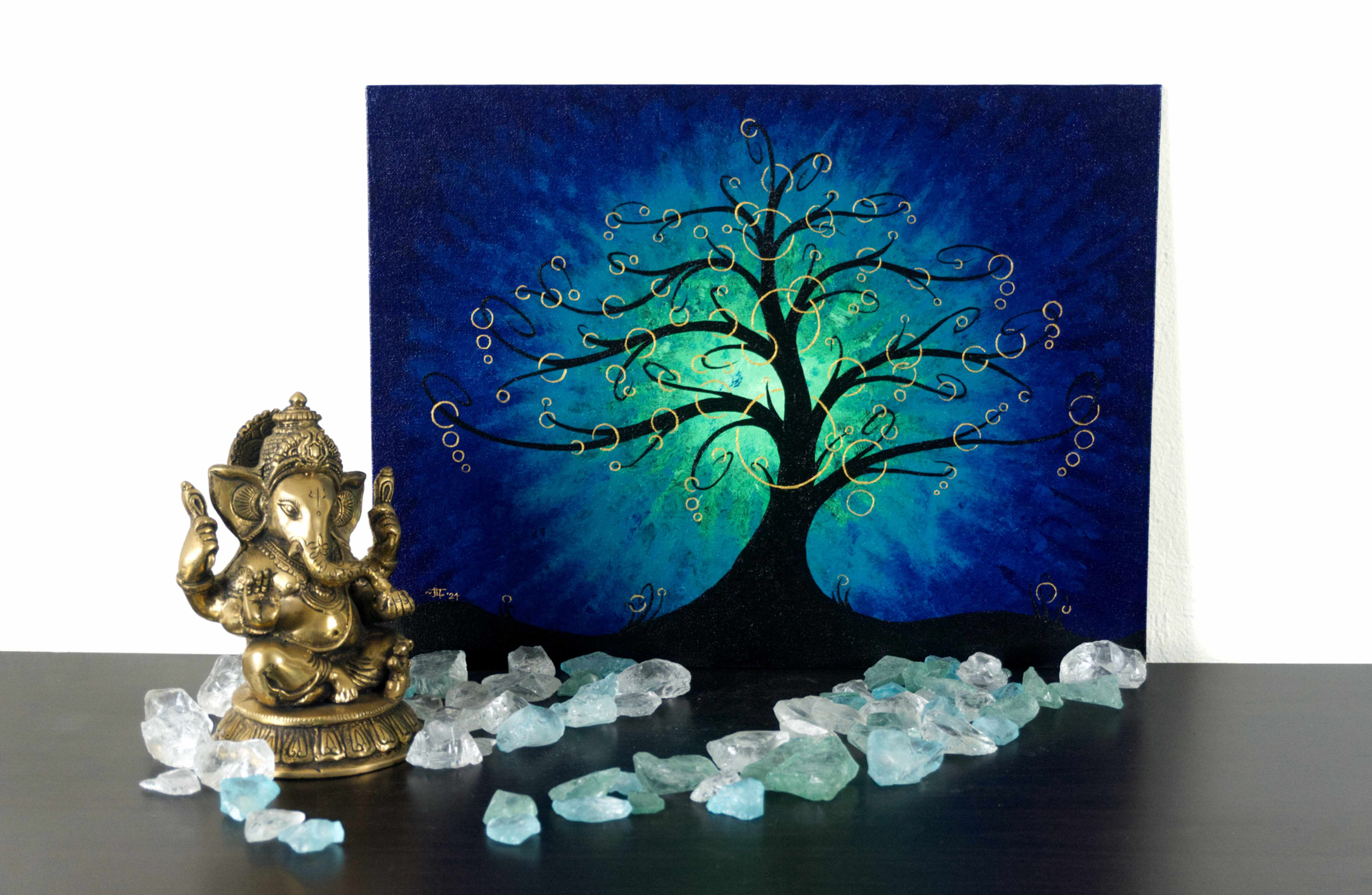 Ring Bearer - Original Painting