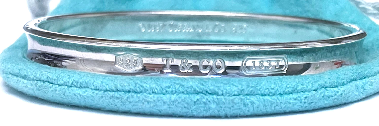 Tiffany & Co Bangle Bracelet