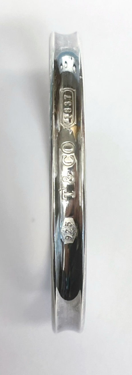 Thumbnail: Tiffany & Co Bangle Bracelet