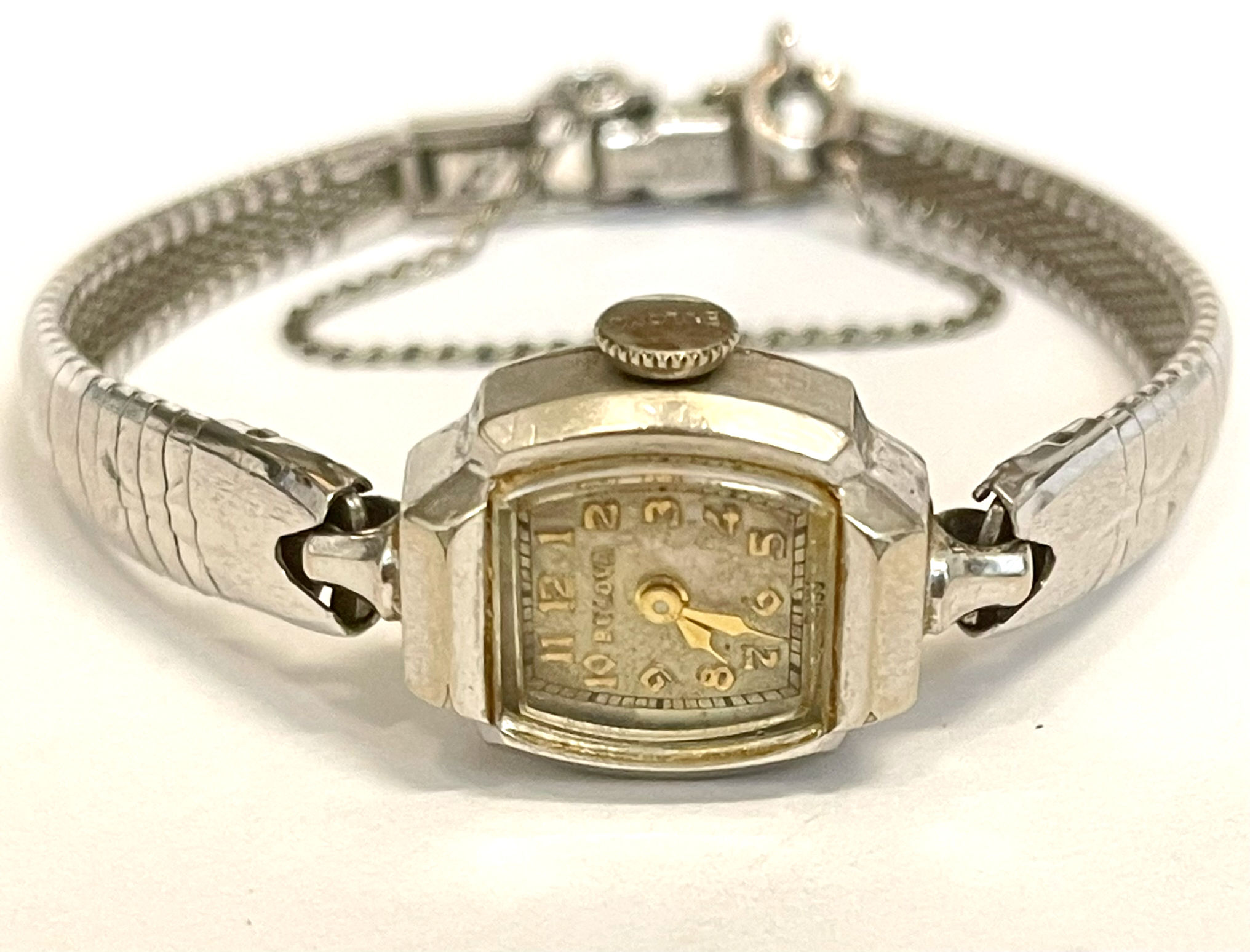 Vintage Bulova Ladies Watch