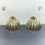 Thumbnail: Seashell Earrings 14k