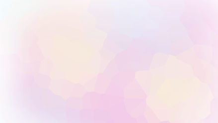Faded Shapes Background