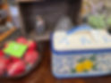 Various Items Available at the Bargain Boutique