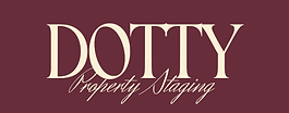 Dotty Property Staging Logo