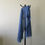 Thumbnail: Silk stole - Light blue