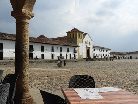 Villa de Leyva - Travel Guide