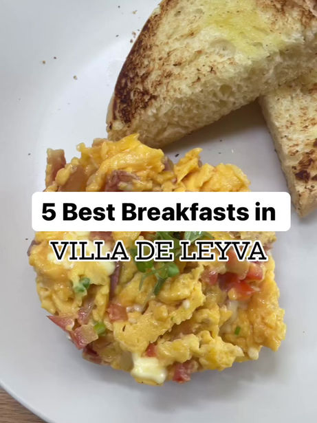 Best Breakfasts in Villa de Leyva
