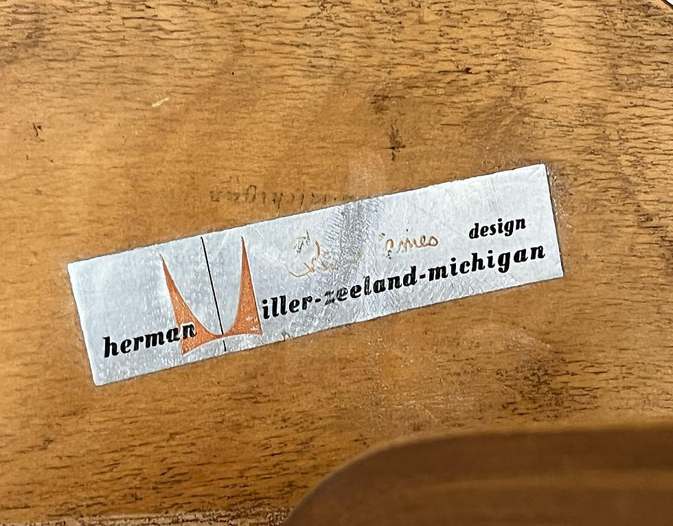 Thumbnail: Lcw, Herman Miller