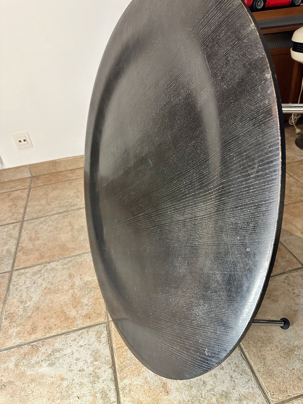 Thumbnail: Eames, CTM coffee table 