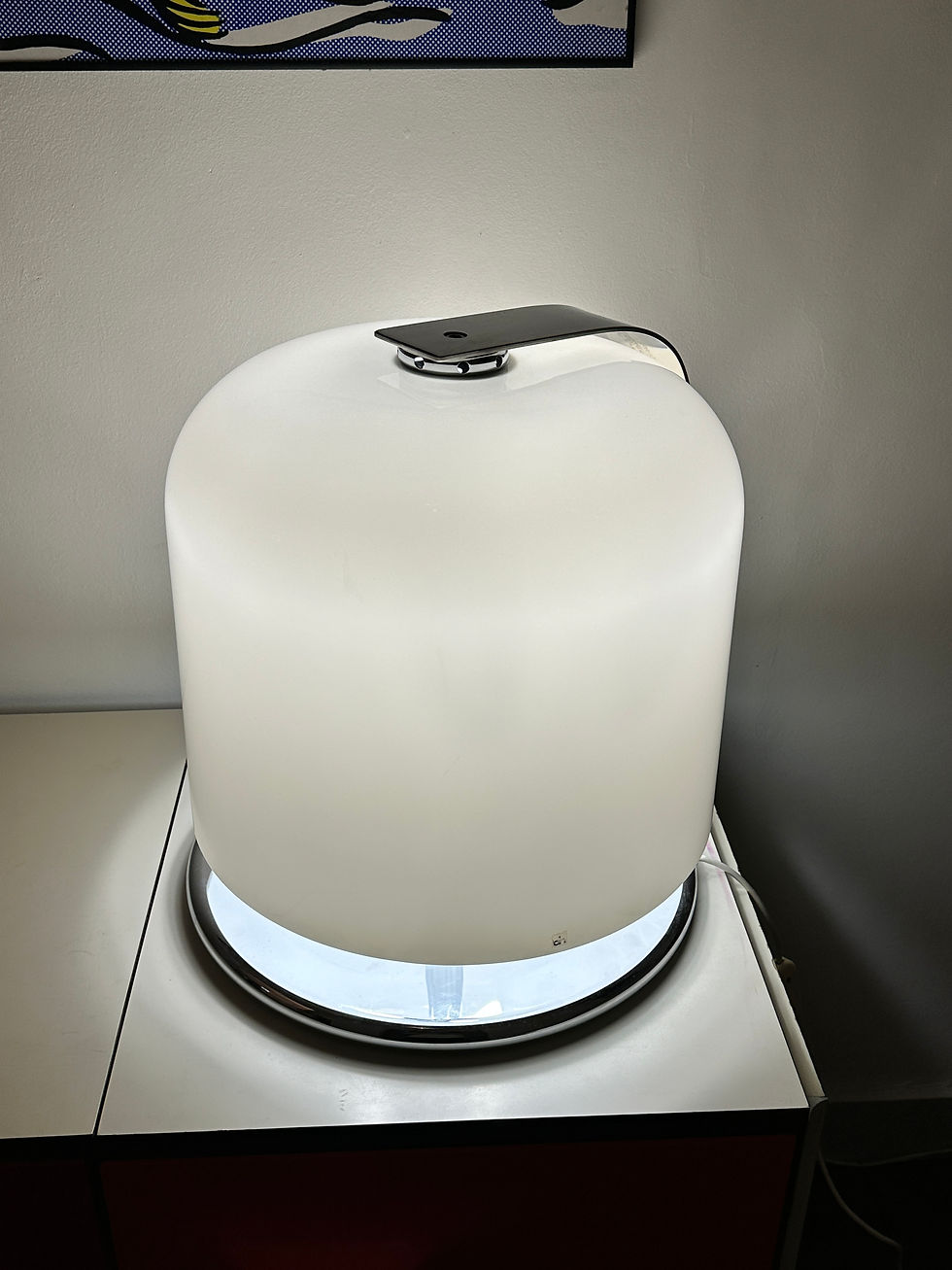 Thumbnail: Luigi Massoni, Alvise lamp XL