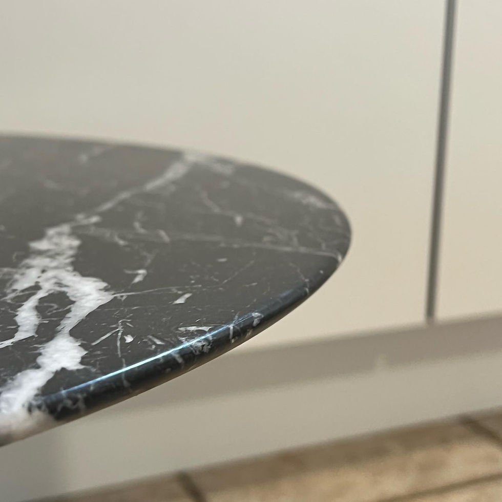Thumbnail: Knoll Tulip coffee table