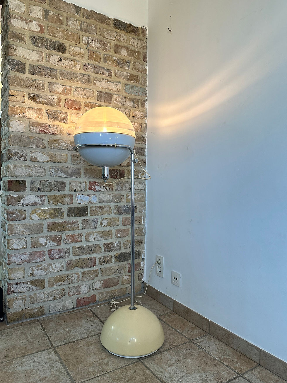 Thumbnail: Fabio Lenci, Focus lamp