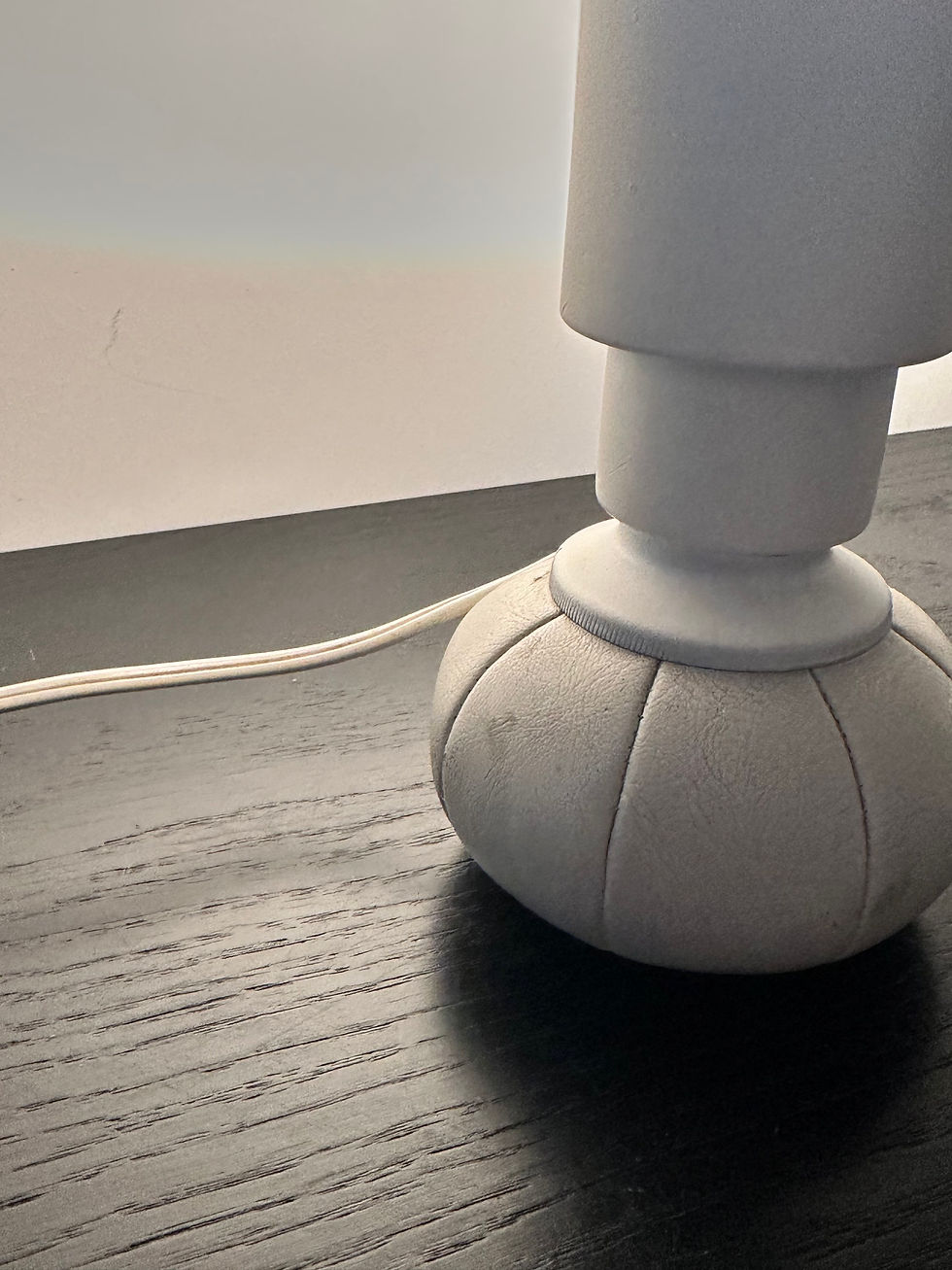 Thumbnail: Sarfatti, 600 G lamp