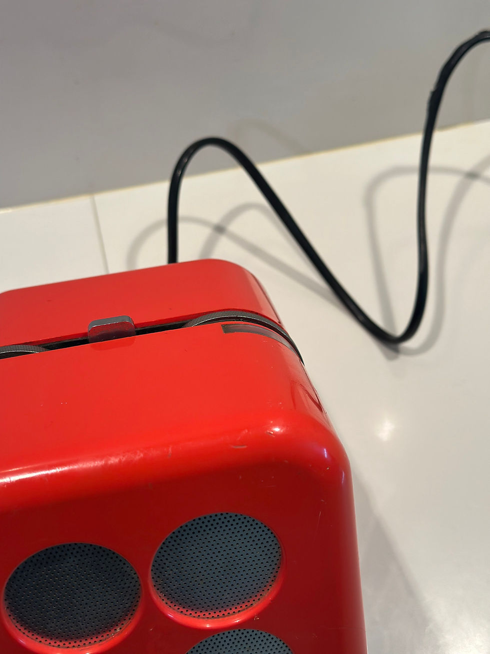 Thumbnail: Mario Bellini, radio