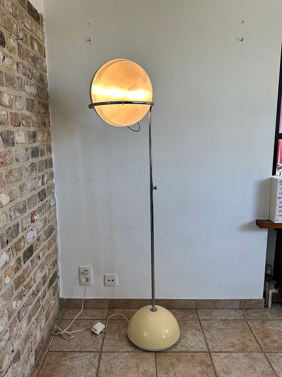 Thumbnail: Fabio Lenci, Focus lamp