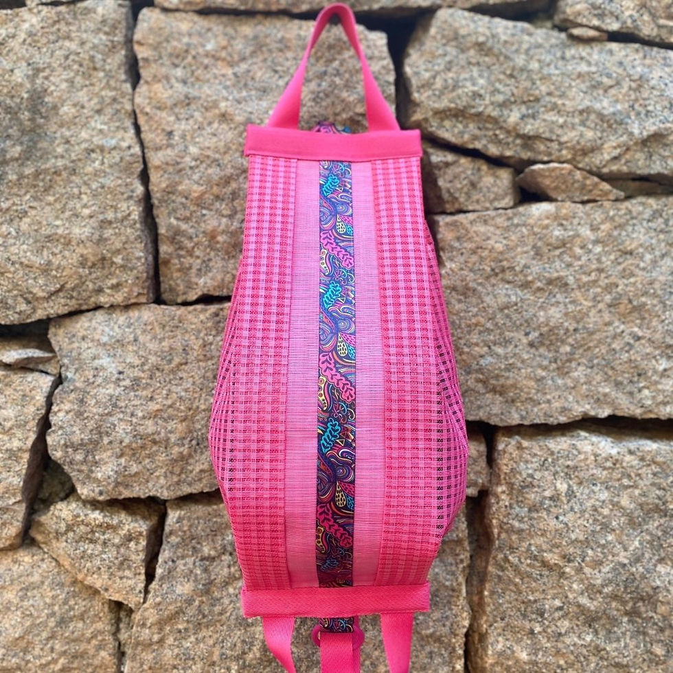 Miniatura: Bolsa Qual Pata - Pink