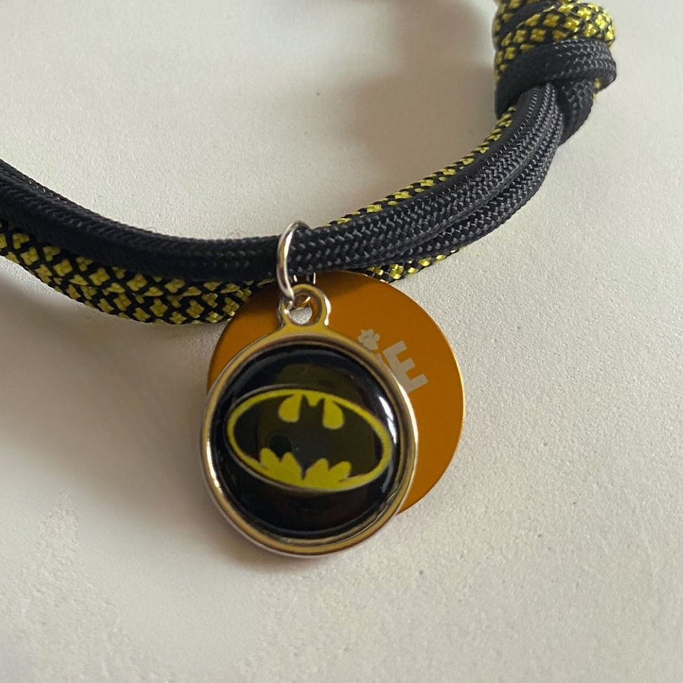 Miniatura: Pingente Super Heróis - Batman