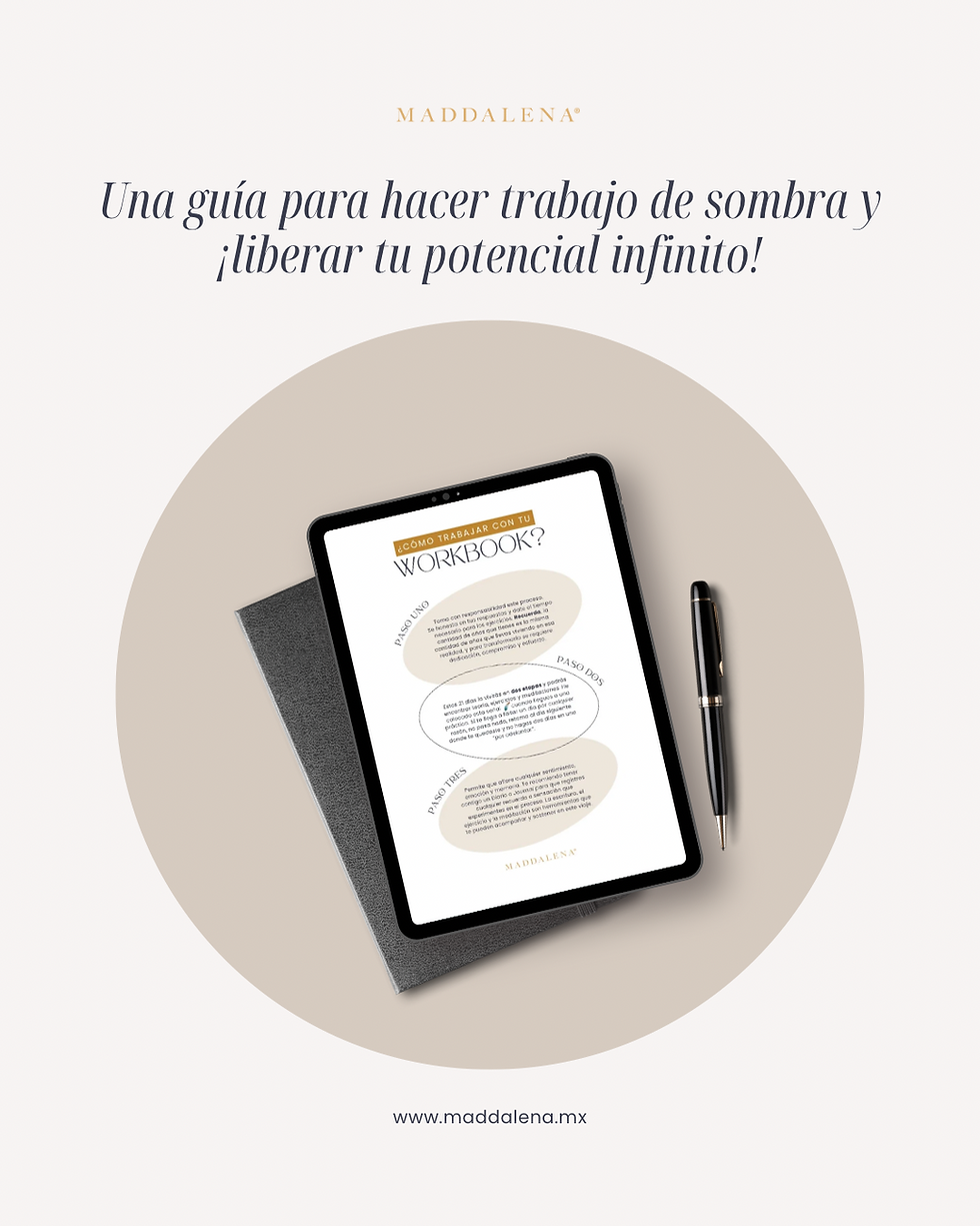Miniatura: Conecta con tu magia en 21 días: tu workbook de trabajo interior