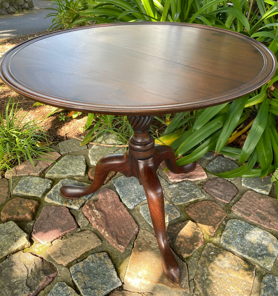 A mid 18th century table