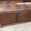 Thumbnail: 18th century Spanish Oak Iron bounded seaman's chest