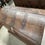 Thumbnail: 18th century Spanish Oak Iron bounded seaman's chest