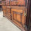 Thumbnail: Early 19th century Oak & burl Elm side Cupboard.