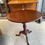 Thumbnail: 18th century Mahogany Tripod Table, with circular tilt top. (SOLD)