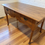 Thumbnail: 18th century Oak side-table/desk