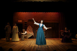Our Leading Lady