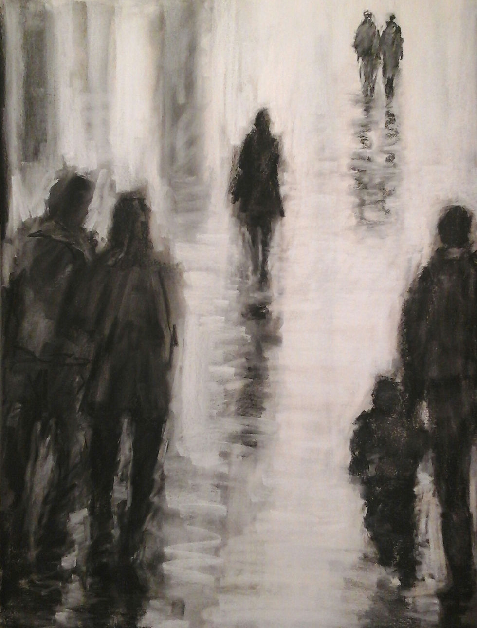 Caminantes IV