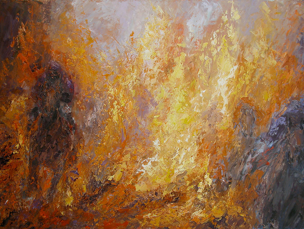 On Fire II, 2012