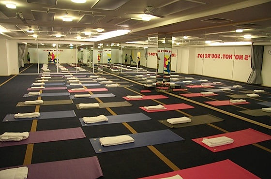 ENERJOY | HotYoga