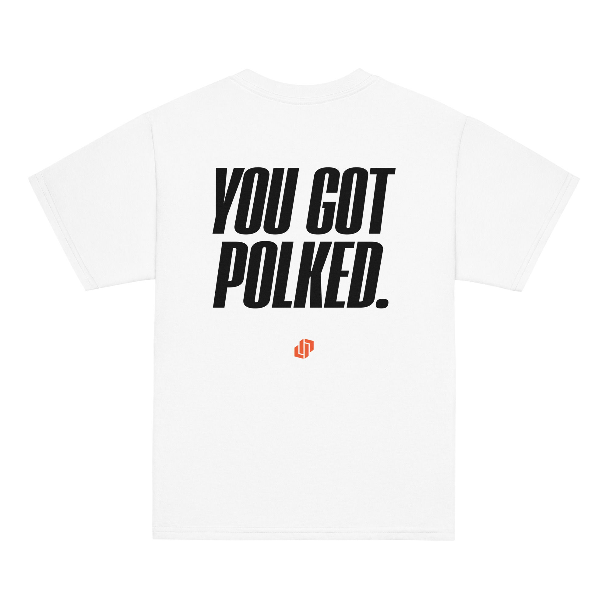 POLKED. T-Shirt | Youth