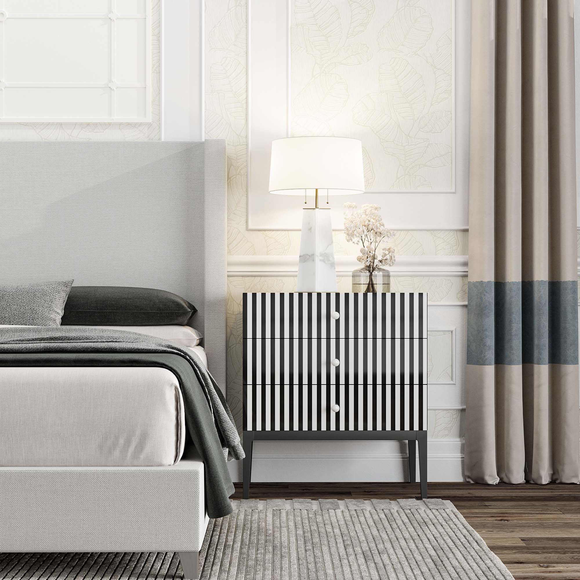 Austine Chest of Drawers 80cm