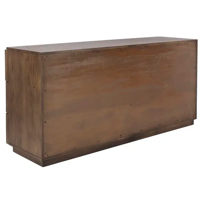 Thumbnail: Madison 6 Drawer Dresser - Oak