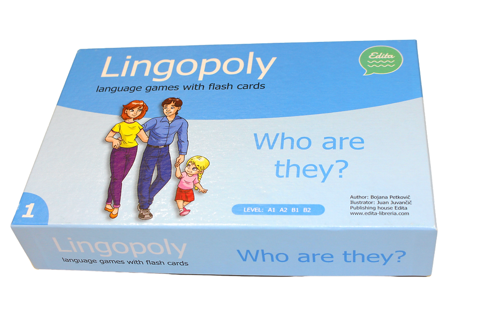 Thumbnail: Lingopoly Who are they? (ENG)