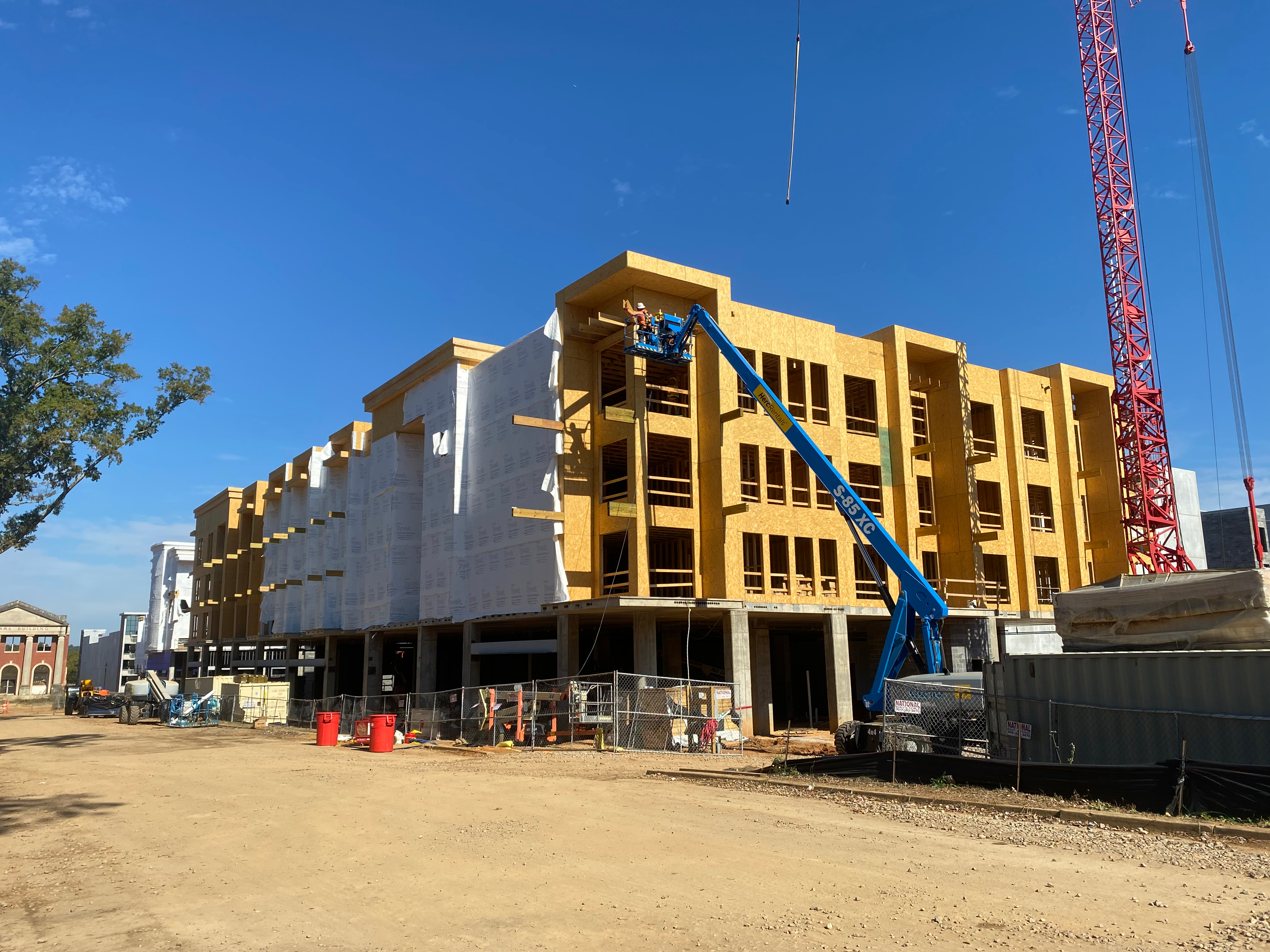 Writer: Chadi construction llc