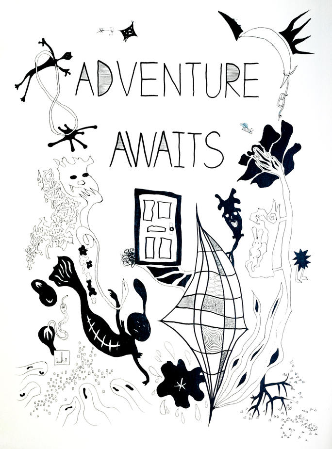 Adventure Awaits