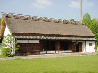 旧臼井家住宅 大和郡山市