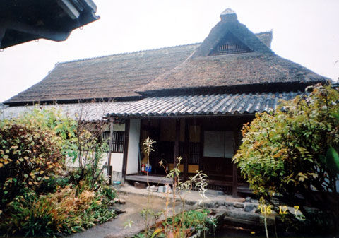 豊島家住宅 松山市