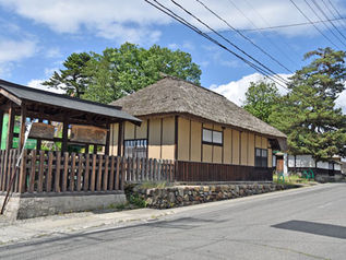 旧滝沢本陣横山家住宅 会津若松市